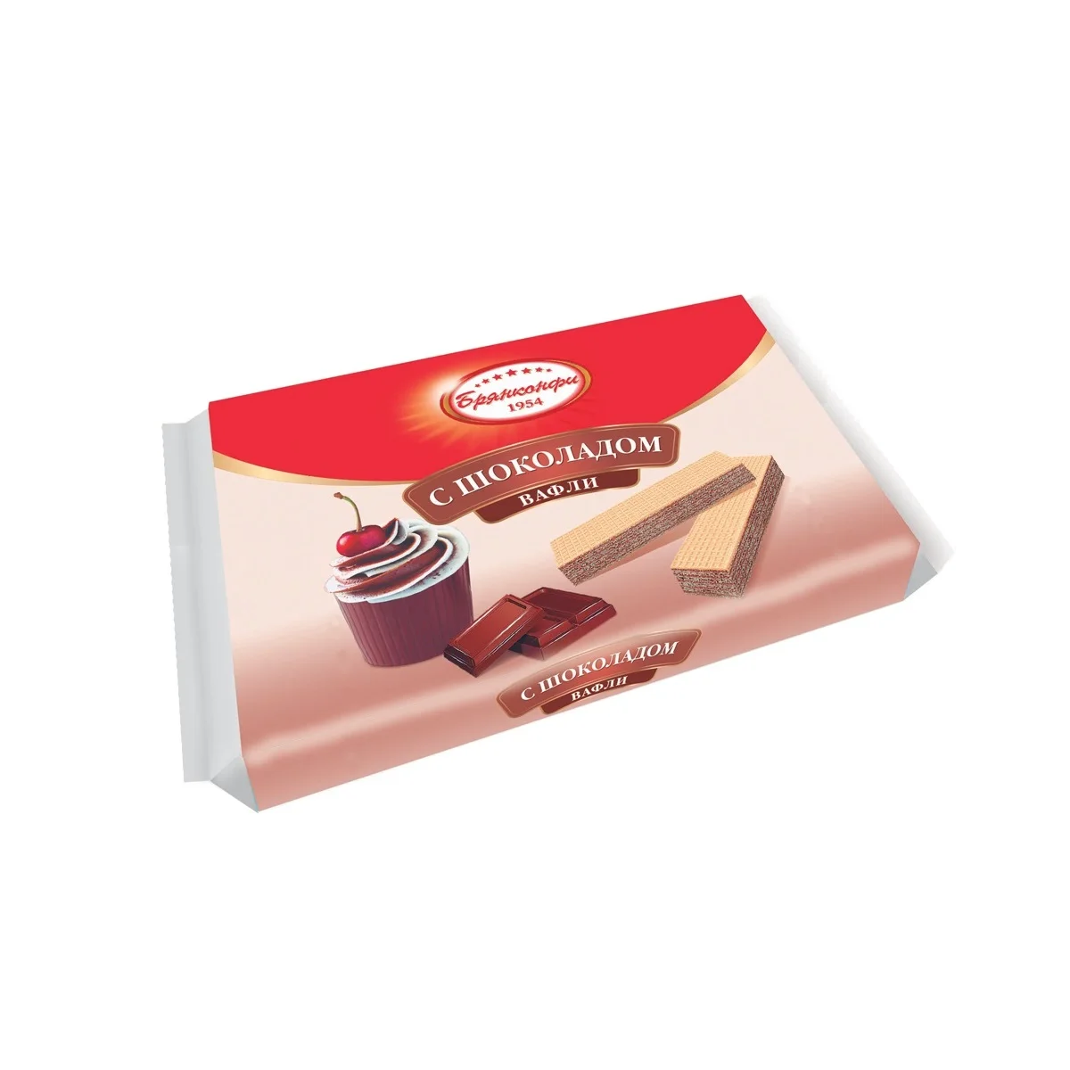 Wholesale CHOCOLATE Waffles Wafer With Chocolate Filling 1/45