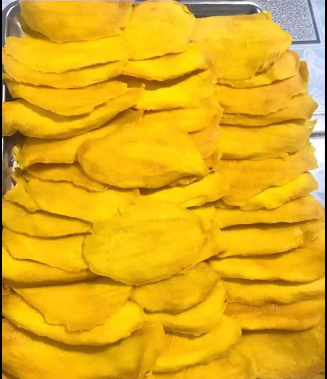 Dry Mango Sliced Less Sugar Natural Taste Snack Food Good for Health Cheap Price- Whatsapp 0084 989 322 607