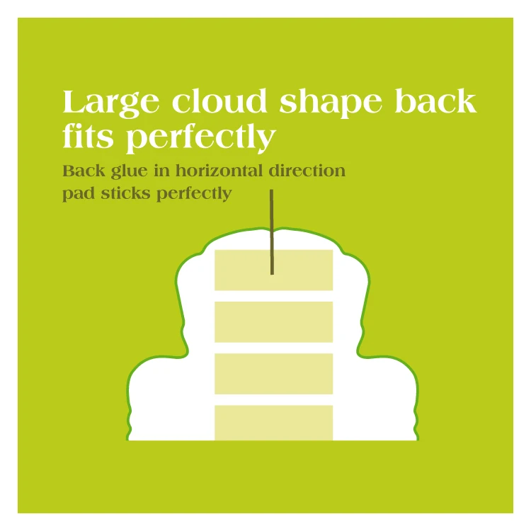 Wholesale Feminine Hygiene Woman Pads for Menstrual