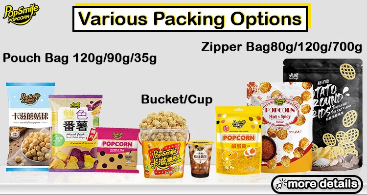 various packing option (1)