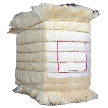 Natural raw sisal fiber for gypsum plaster cheap price