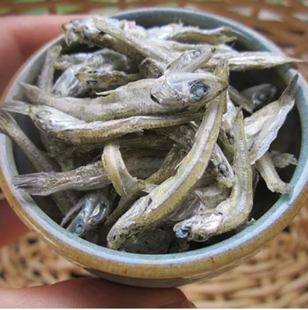 BEST QUALITY ANCHOVY FISH/ DRIED FISH / Katie +84352310575