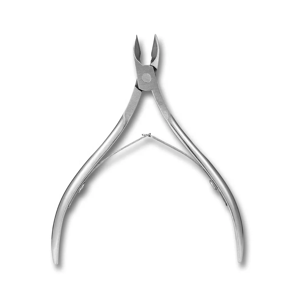 Nail Art Cuticle Nipper Clipper Edge Cutter Manicure Trimmer Scissor Plier Tool Pedicure Wholesale Best Quality Nail Nippers