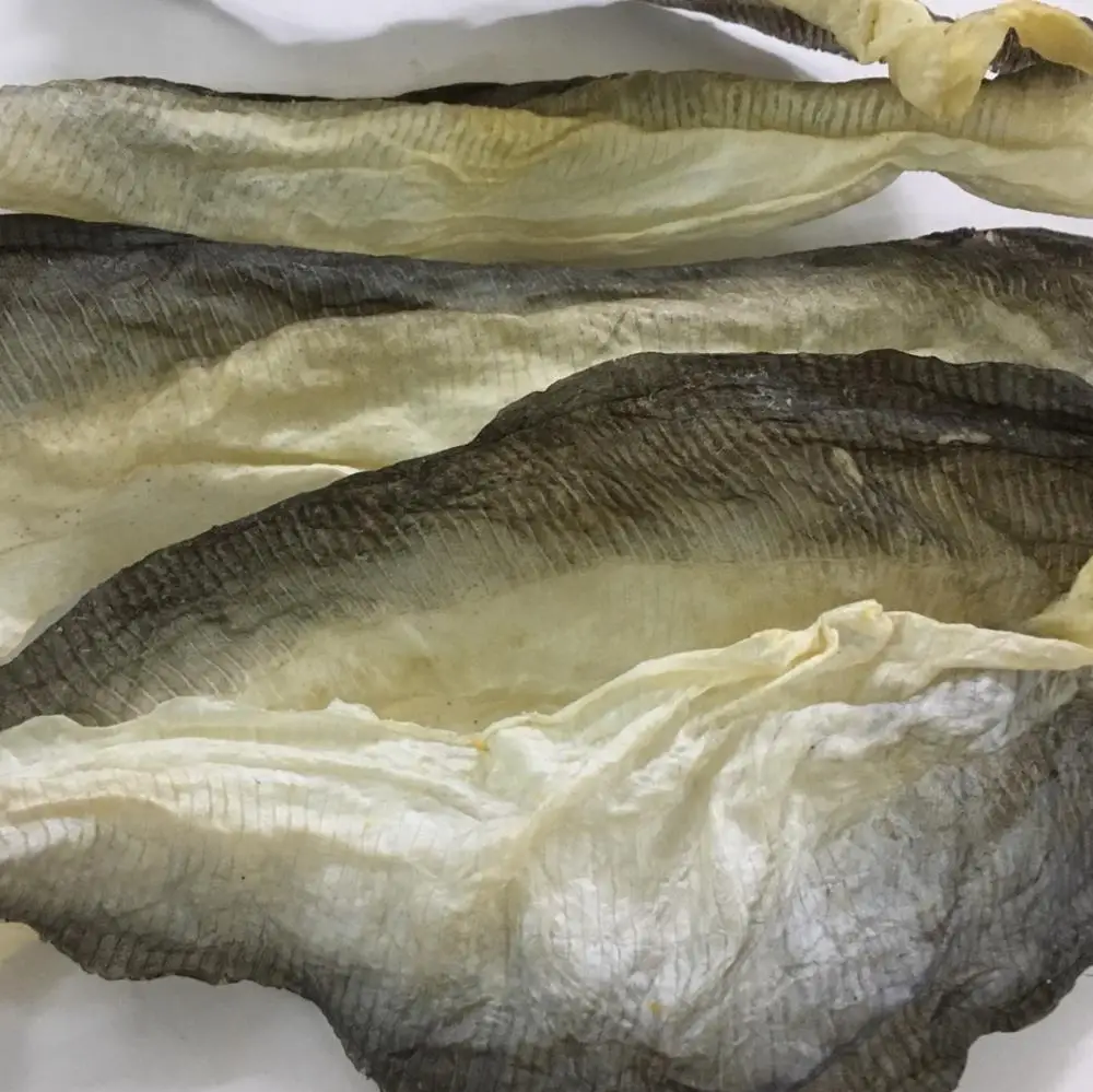 Salted Egg Fish Salmon Fish Skin With Salted Egg in Malaysia / Thailand Market /Louis +84 943481858