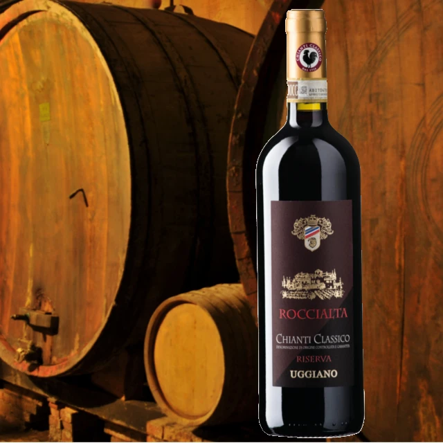 Премиум-качество, CHIANTI CLASSICO открытая Удочка D.O.C.G. Рокциалта