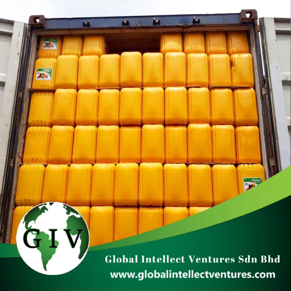 Кулинарное масло Ella из Малайзии размер 1 л jerrycan белое/желтое дешевое растительное кулинарное оптовая