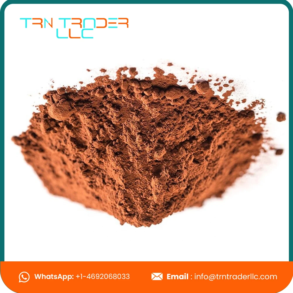  Объемный высококачественный пищевой Чистый органический мгновенный натуральный какао-порошок из США