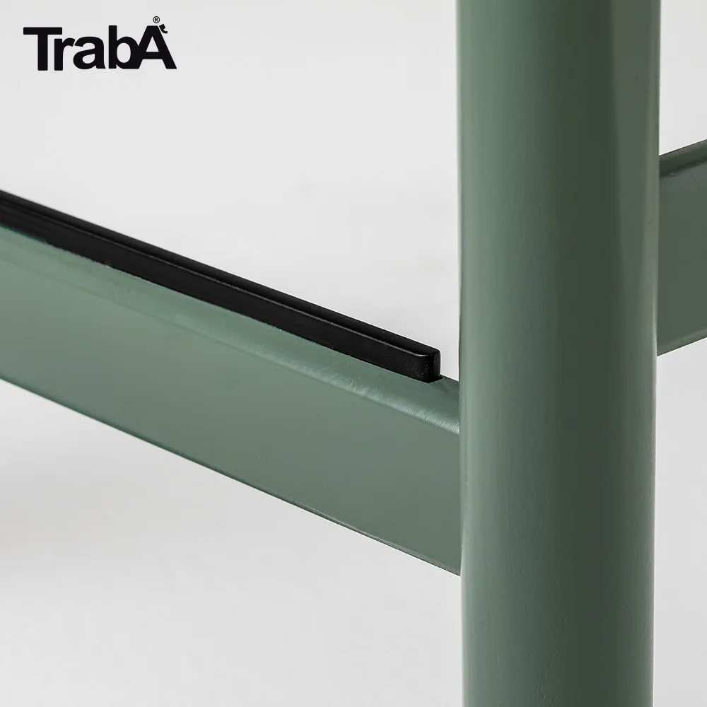 Top Quality Stool solid beechwood padded seat hotel restaurant bar