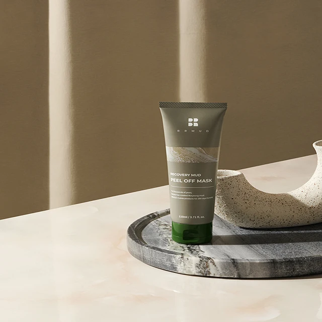 BRMUD RECOVERY MUD PEEL OFF MASK 110 ml OTILTD