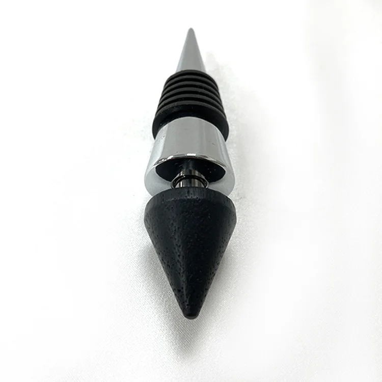 Barware Accessories Glass Liquor Wine Bottle Topper Stopper