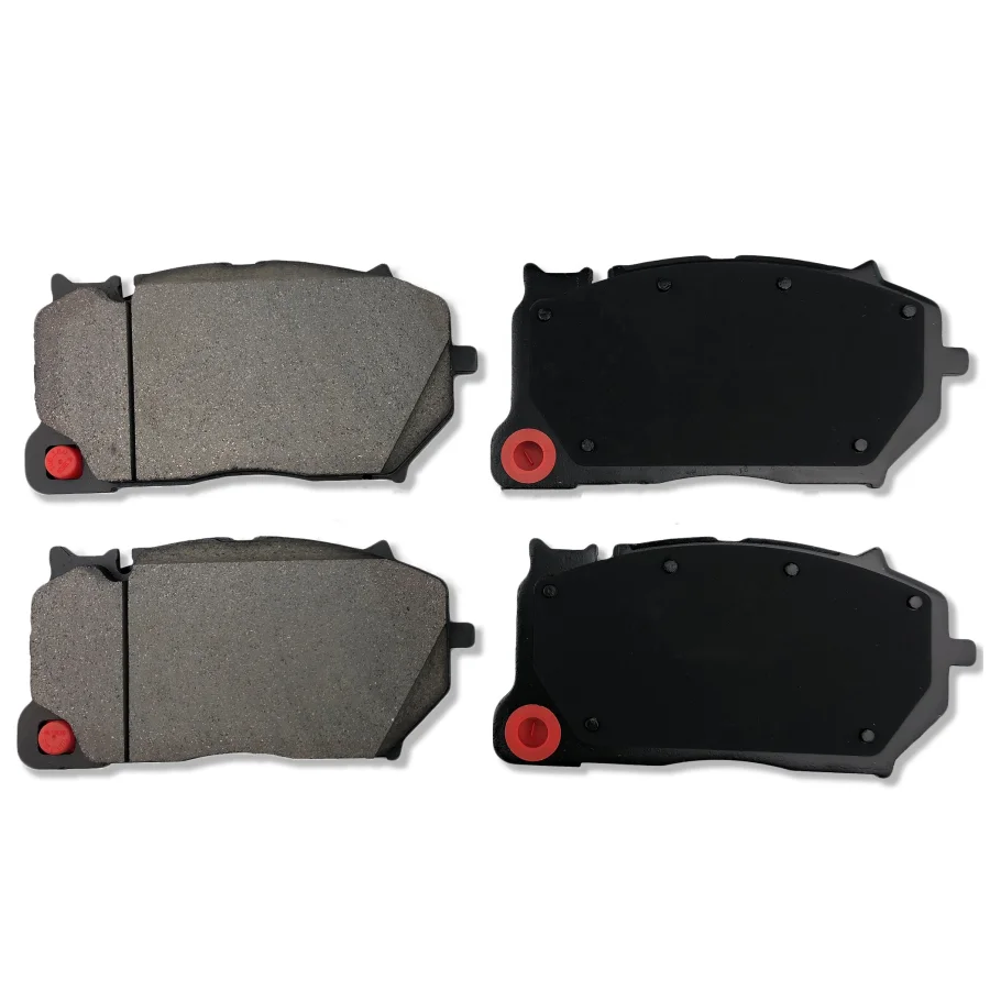 Auto Spare Brake Pads Disc 3SA698151 For Bentley Continental GT Flying Spur Car Parts