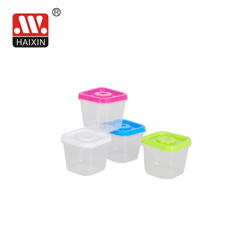Small  Food Storage Container 140ml, 4oz container, small food jars BPA FREE