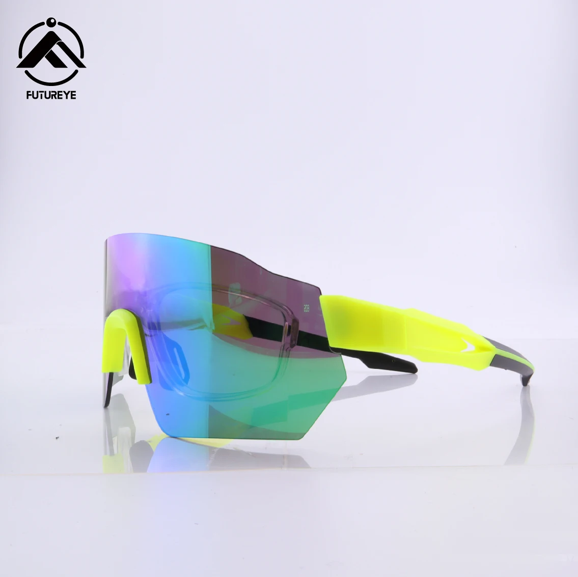 2021 newest designer cycling biking racing running outdoor sports cycling glasses own brand customized lens sunglasses