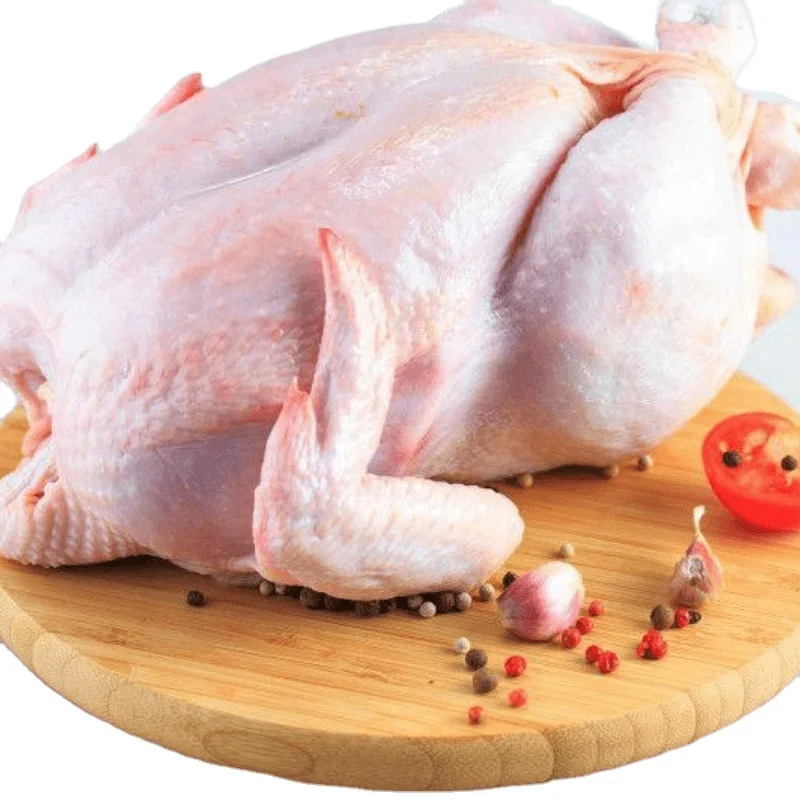 2021 замороженная цельная курица премиум-класса по самой низкой цене