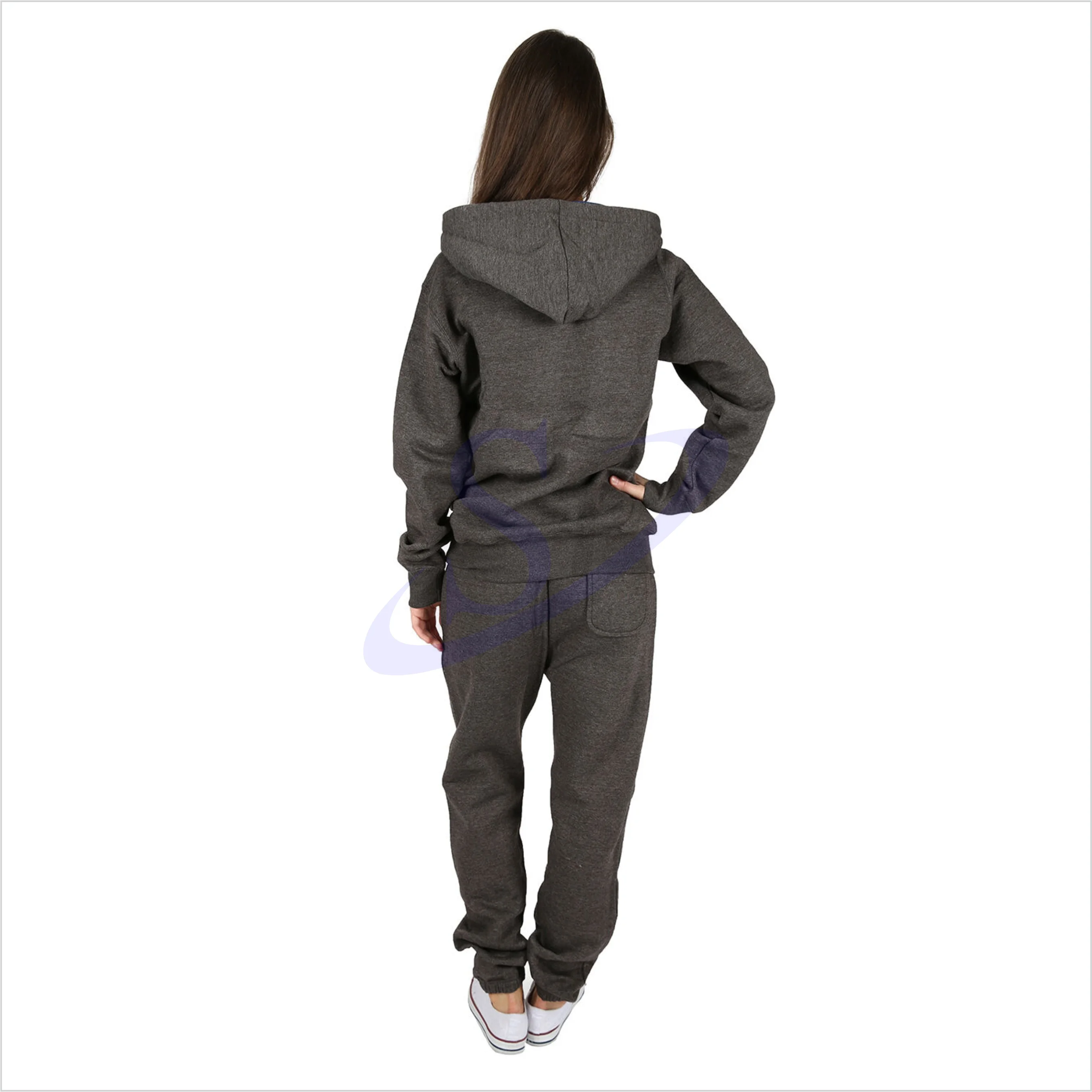 Черный серый индивидуальный цвет дизайн логотип и принт тренировочный костюм оптовая продажа лучшая категория тренировочного костюма