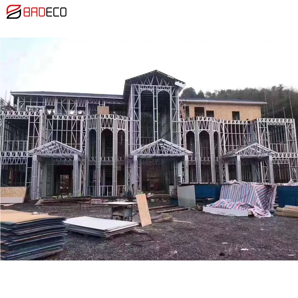  Сборная легкая стальная конструкция металлическое