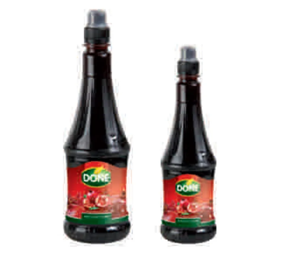  Гранатовый кислый соус Меласса