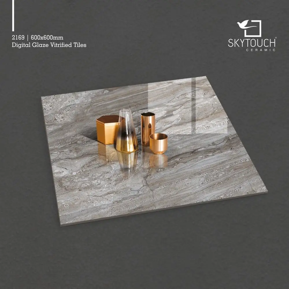 BEST QUALITY SHINY UNIQUE MODERN RUSTIC FLOOR TILE OUTDOOR FLOOR TILES FOR CONSTRUCTION HOUSE TILES