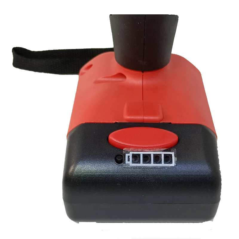 Набор ударных гаечных ключей 18 в 1/2 дюйма, беспроводной пистолет