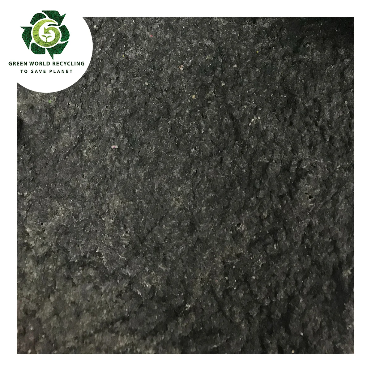 Malaysia High Quality Dark Color Condom Reclaimed Rubber (Black Color)