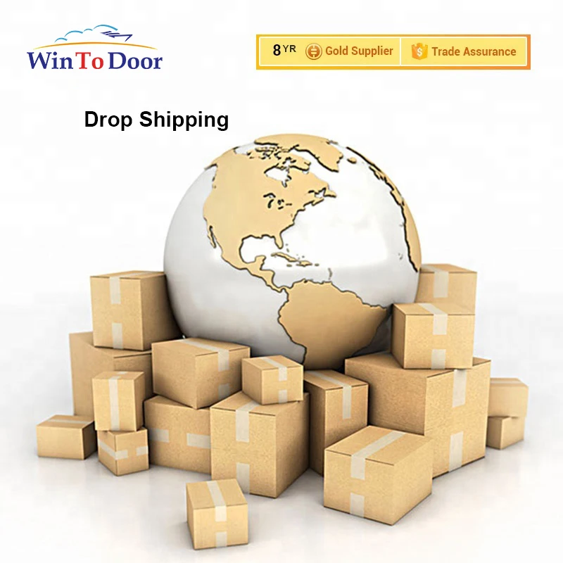  DDP/DDU экспедитор Amazon FBA из Китая в