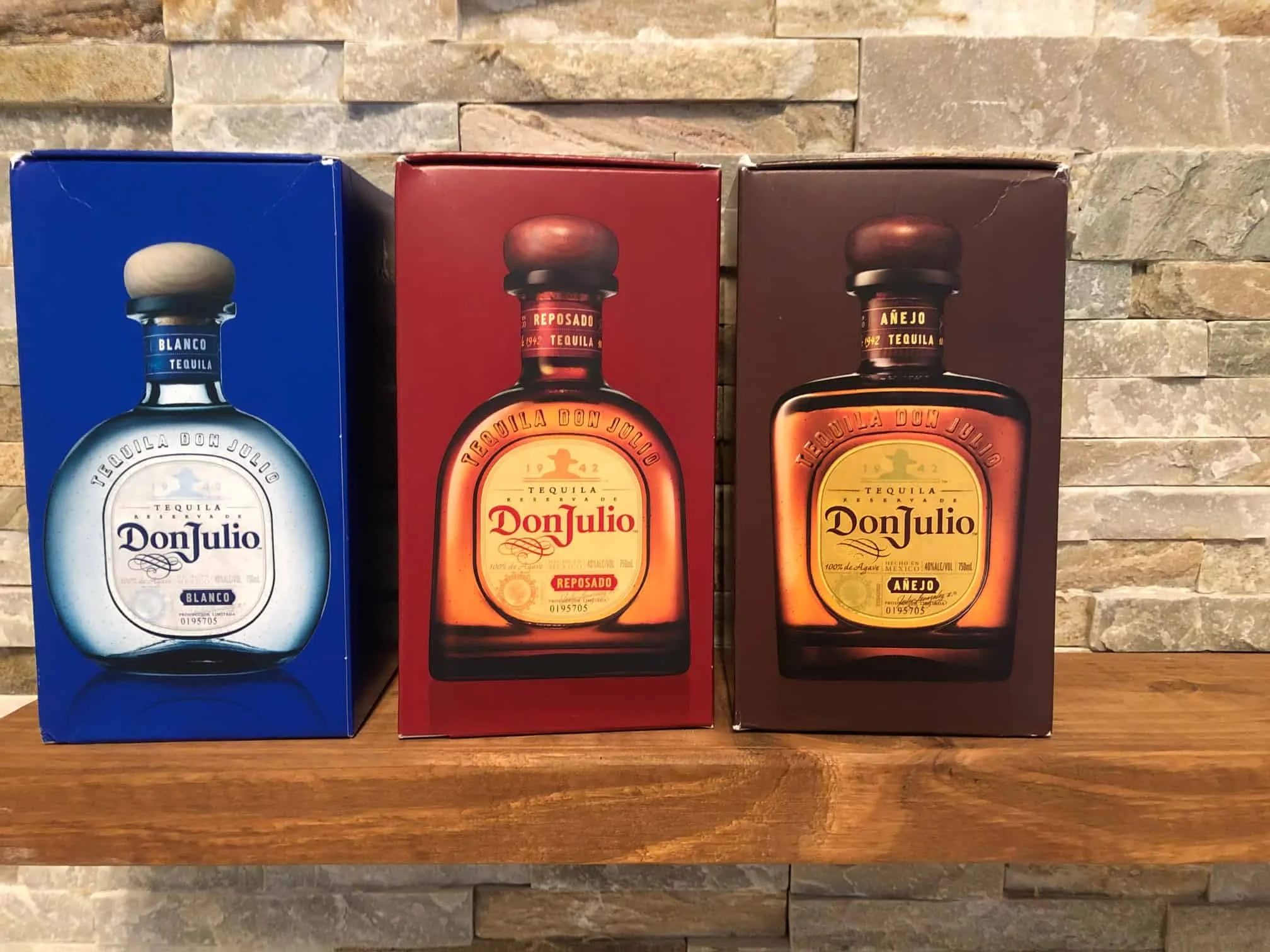 Высокий спрос оригинальная Текила Don julio 1942 750