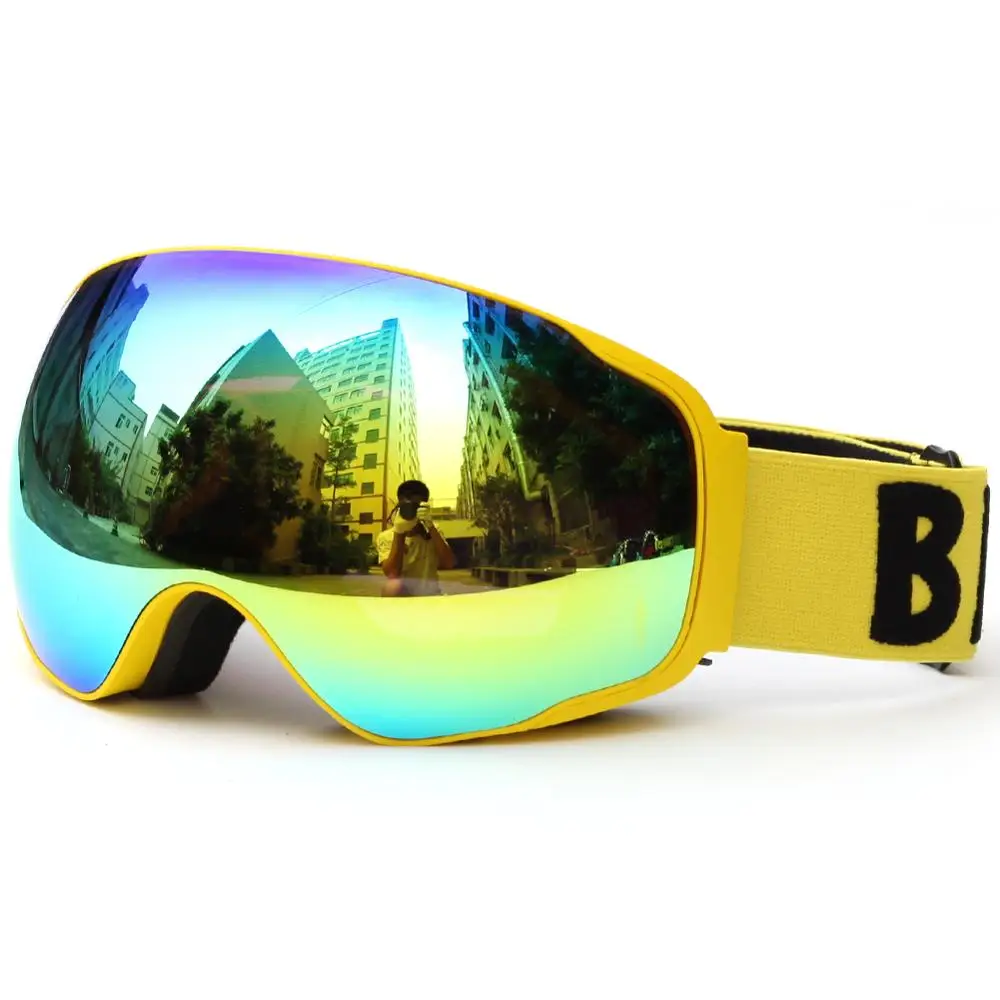 Ski Goggles Outdoor Windproof UV-proof Riding Glasses