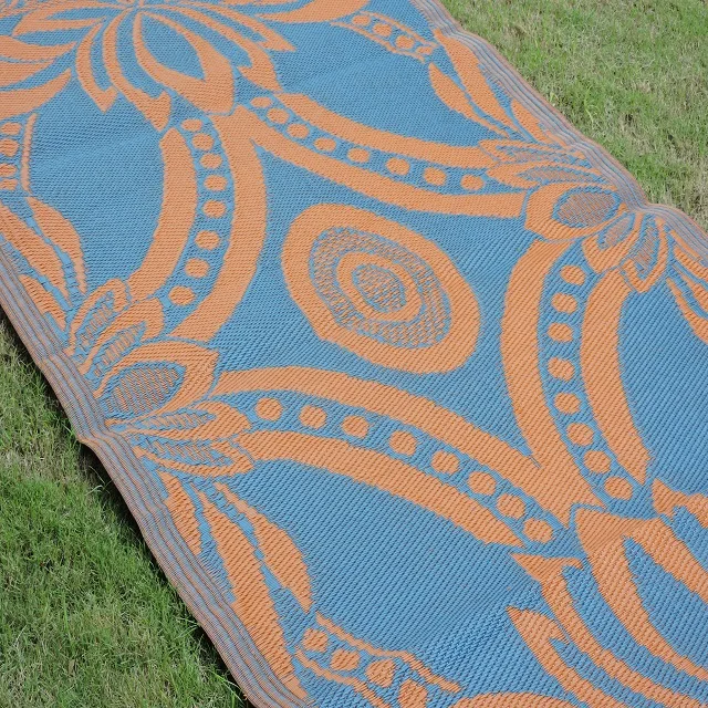 Пластиковые цветные коврики 90X180 см