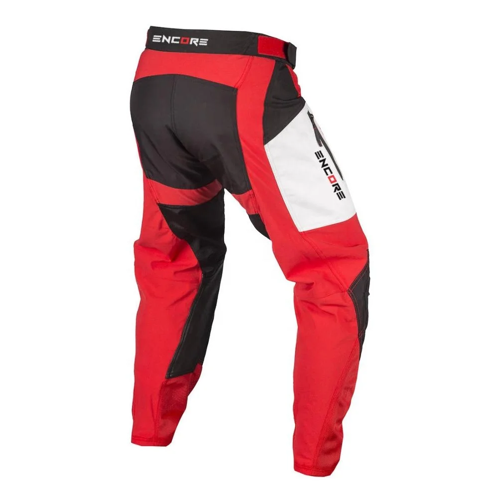 Latest Design Motocross Pants High Tech Gear Motocross pants for motocross riders and desert riders