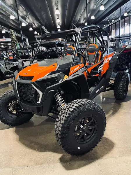 rzr turbo S or...