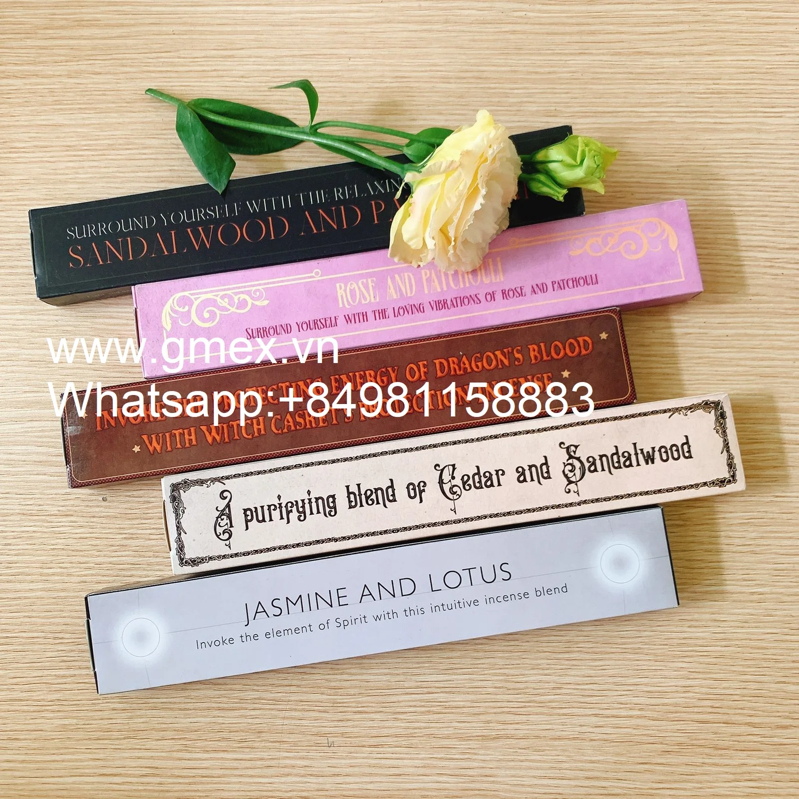 Fragrance Incense Sticks Nice Smelling Best Quality Very Good Price New Products