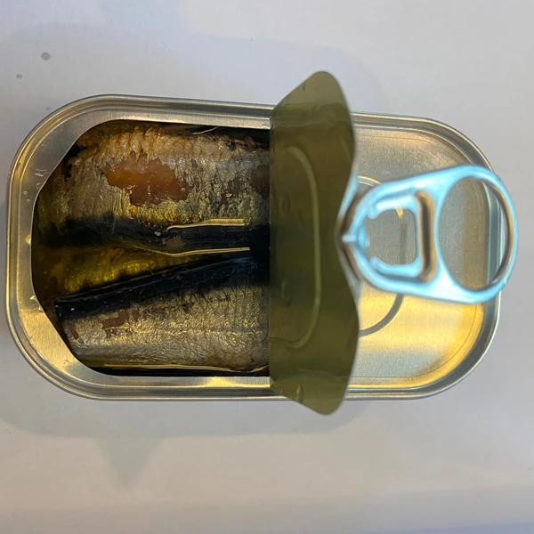 Morocco Quality Canned sardines in oil ,Canned Mackerel