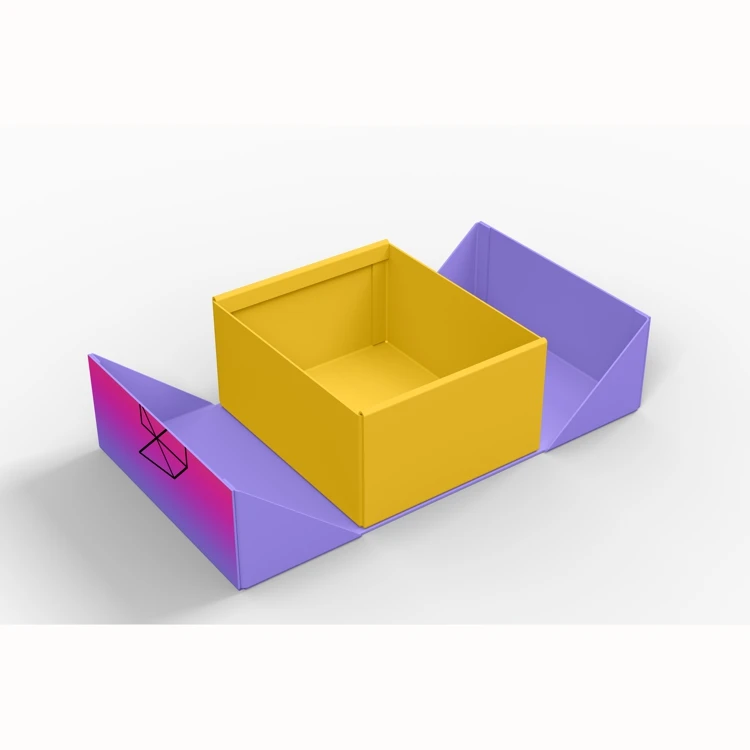 Jewelry Packaging Gift Box Custom