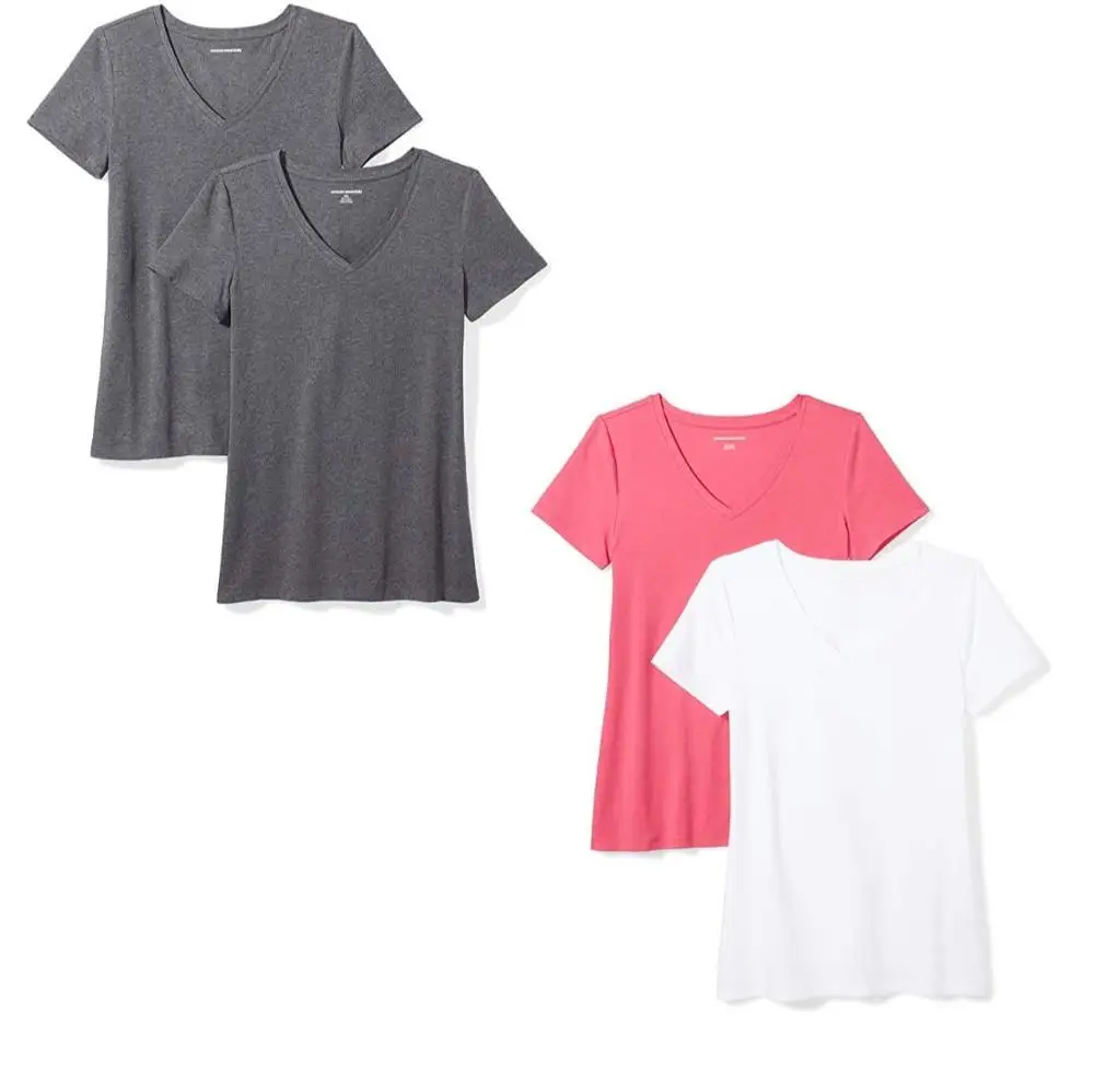 Women Girls Fitted Body Shaped T Shirt Cotton Vest Casual Wear Affordable Deals for Clubs Store Training Sessions BJJ MMA Boxing