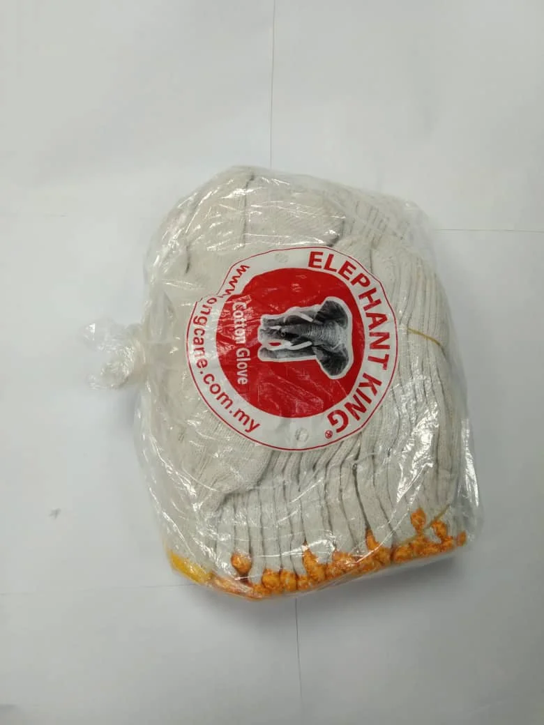 
106 String Knitted Cotton Glove 
