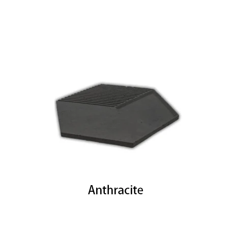 1.1Kg Grey Concrete Serving Wedding Restaurant dishes plates dinner Plate