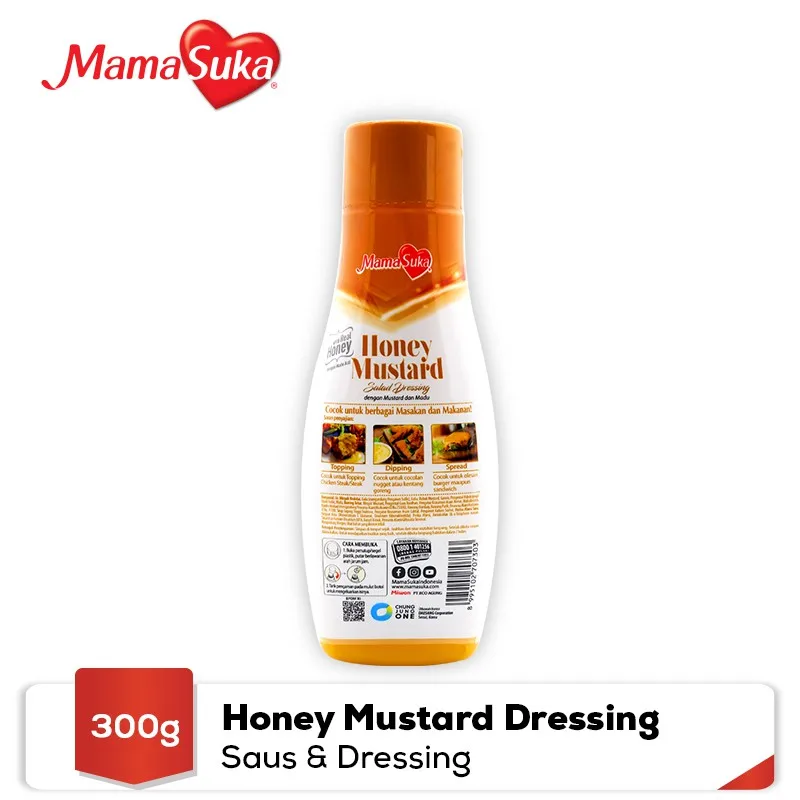 Salad Dressing Honey Mustard