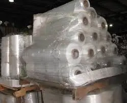 Wholesale LDPE Film Scraps/Plastic Scraps/Clear Film Scraps