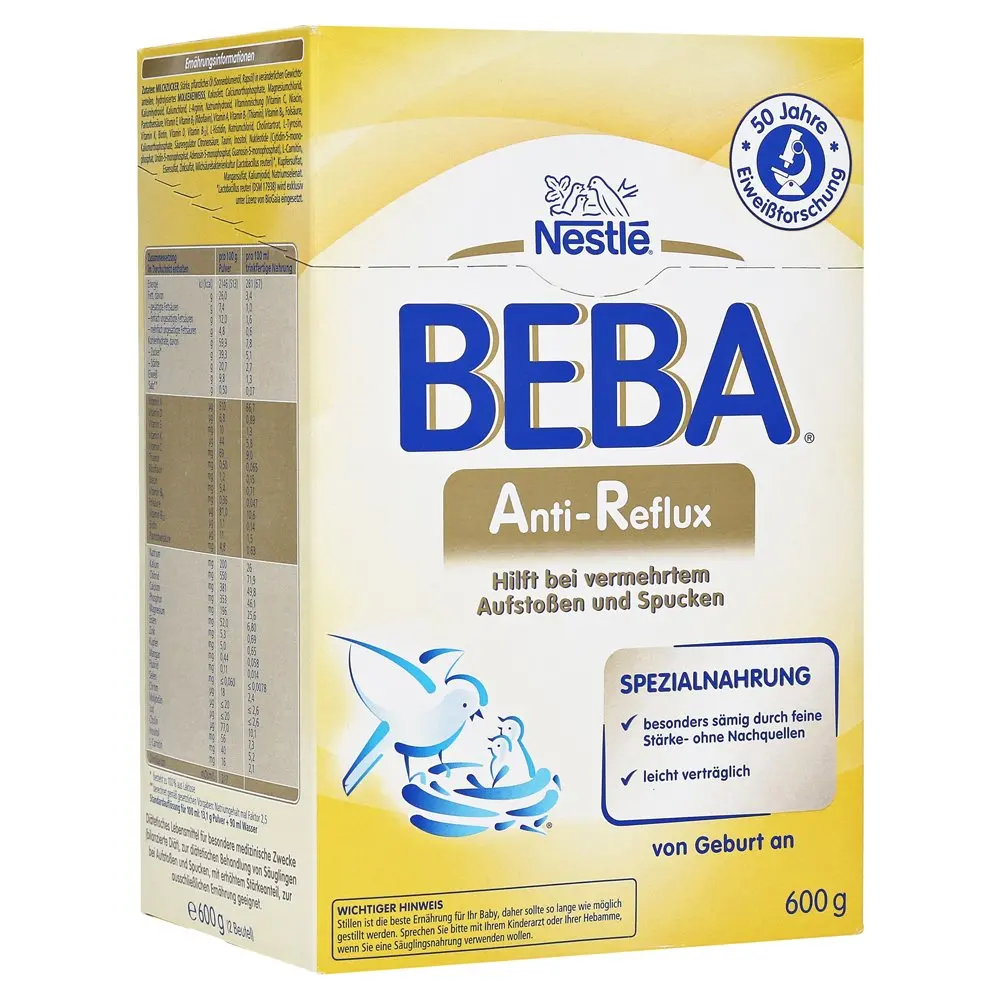 Nestle Nan Optipro / Beba Infant Milk / Nido 1+