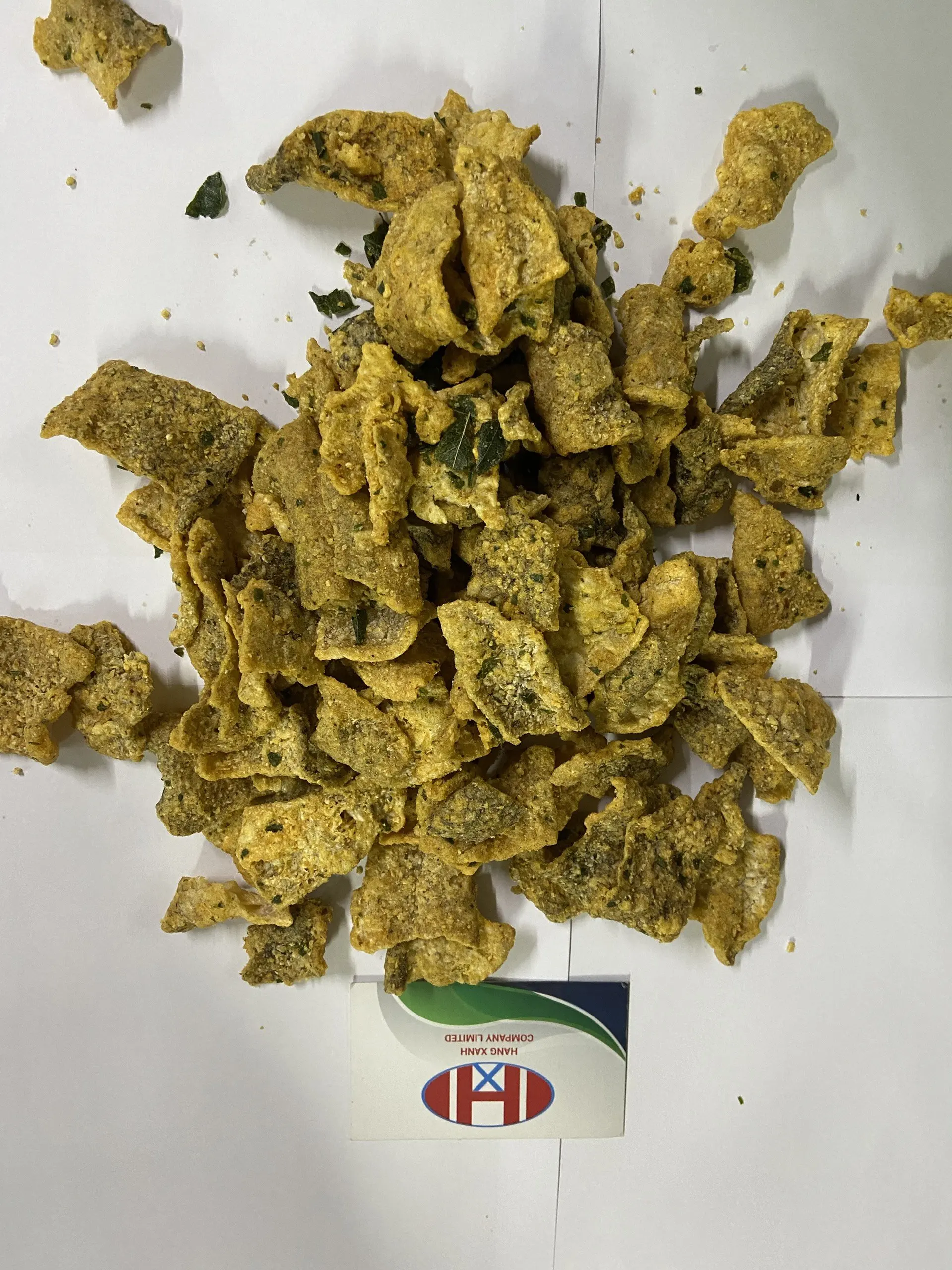  Самый дешевый Halal сертификат халяльная еда сушеная рыбья кожа-Тони (телефон/Whatsapp/Viber: + 84 911 333 066)