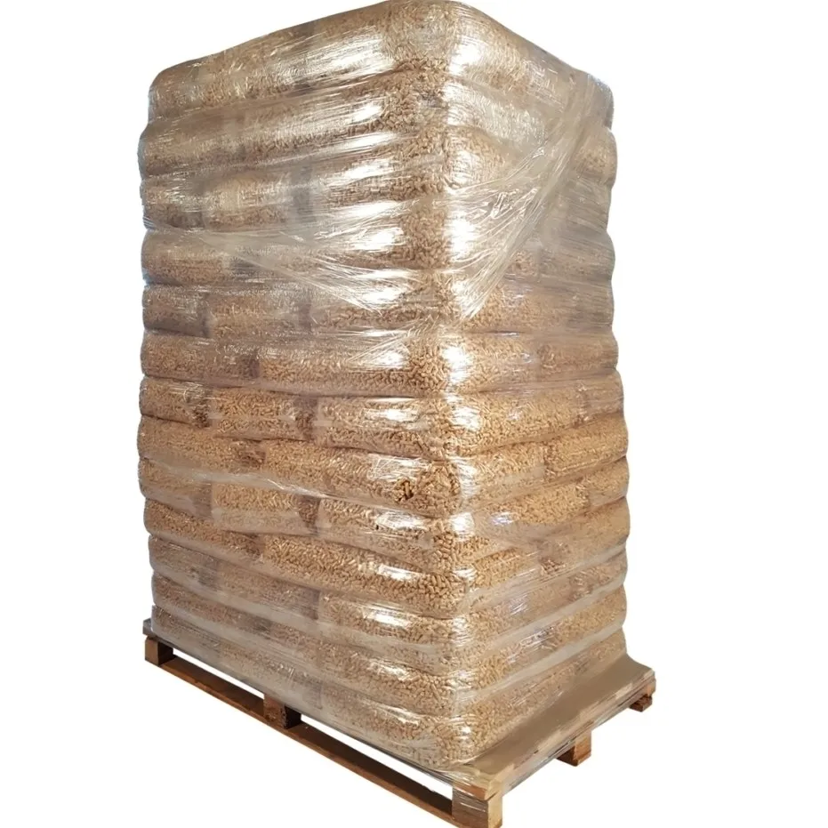 Hot Sale High Quality Wood Pellets From