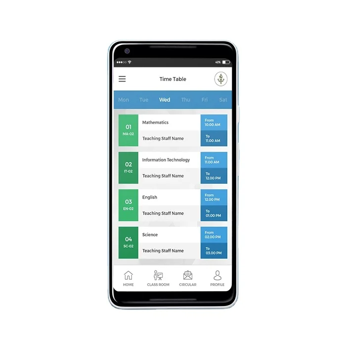 Best Management ERP software and app development Manage Daily school management operations - Protolabz eServices