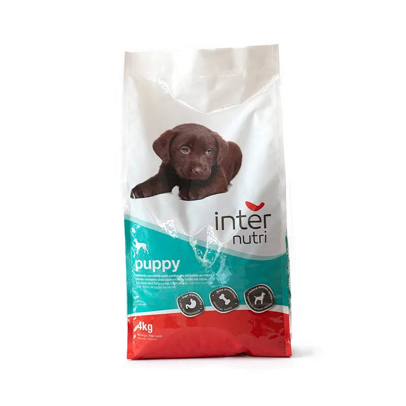 
Dry food for puppies of all breeds | INTERNUTRI PUPPY 4kg 