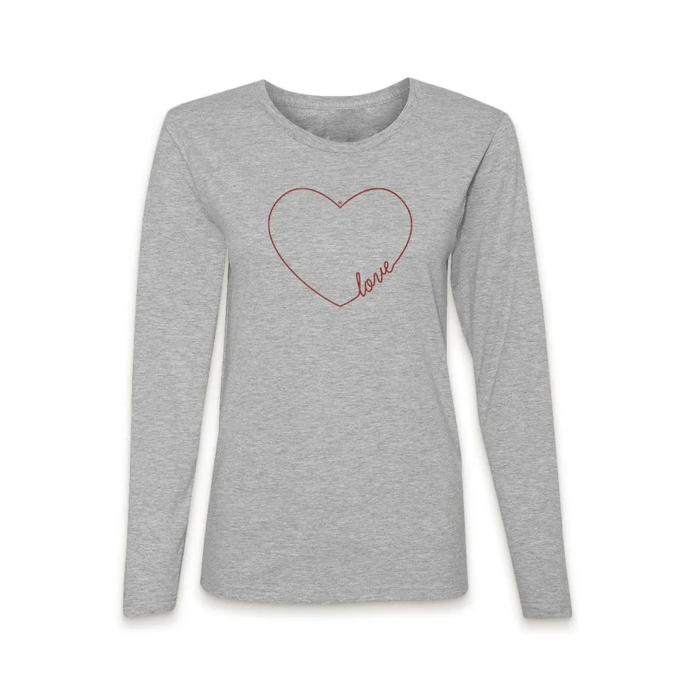 Каждая графическая футболка с длинным рукавом которую мы производим Тщательно спроектирована и профессионально напечатана для женщин