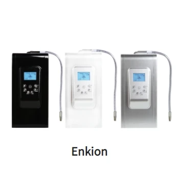 Alkaline water ionizer ENKION ionized alkaline water Home appliances water treatment appliances