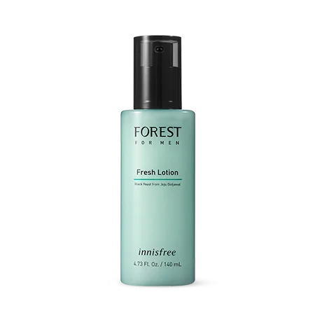  Корейский бренд innisfree Косметика для мужчин уход за кожей частная марка лес свежая кожа 180