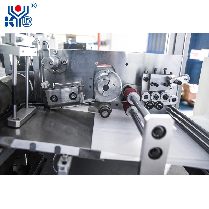 High Quality Fully Automatic Medical Duckbill Mask Making Machine