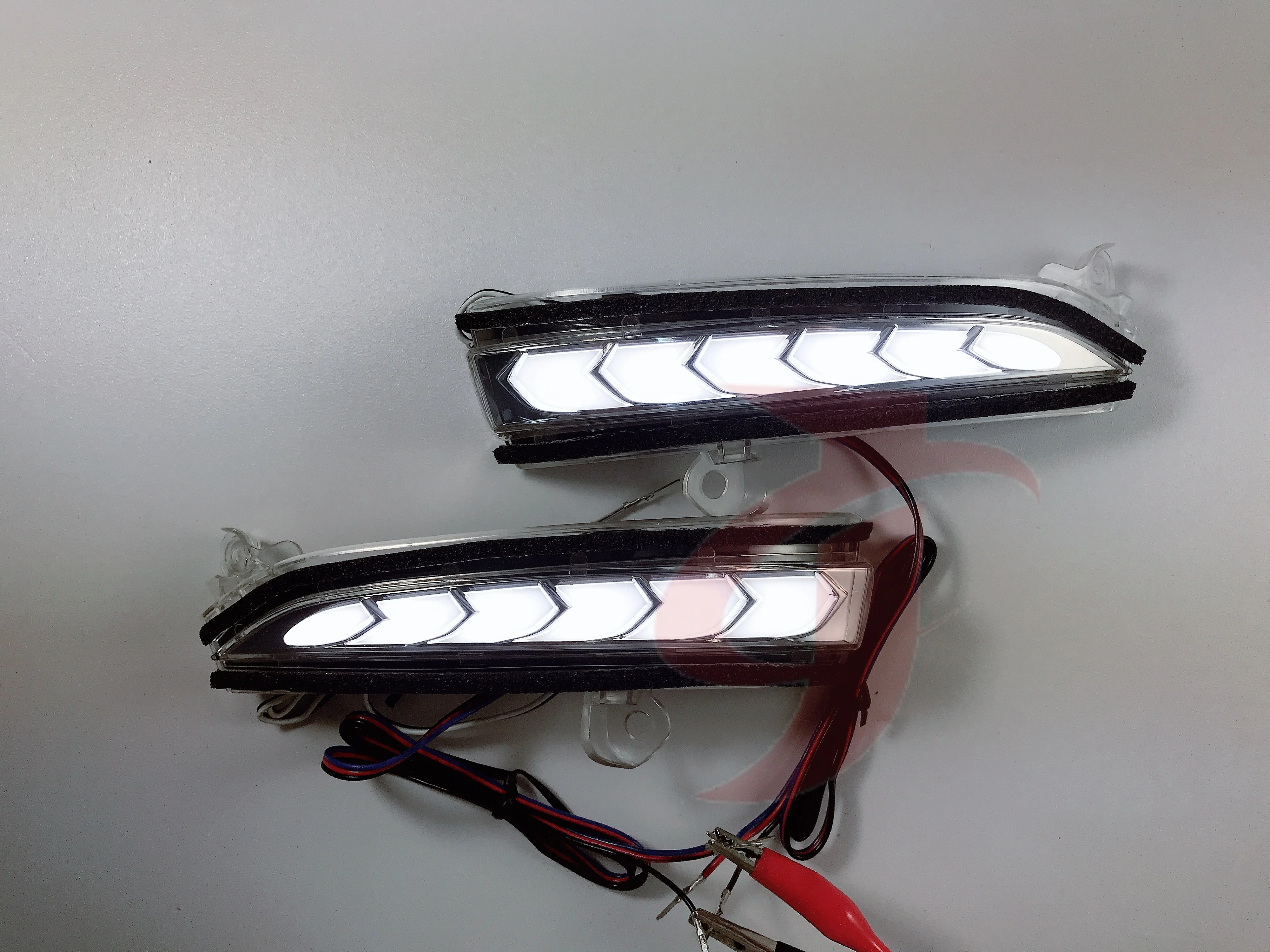 Car Accessories High quality Car Specific led side mirror for FORD MONDEO MK5/MK5.5 2013-ON