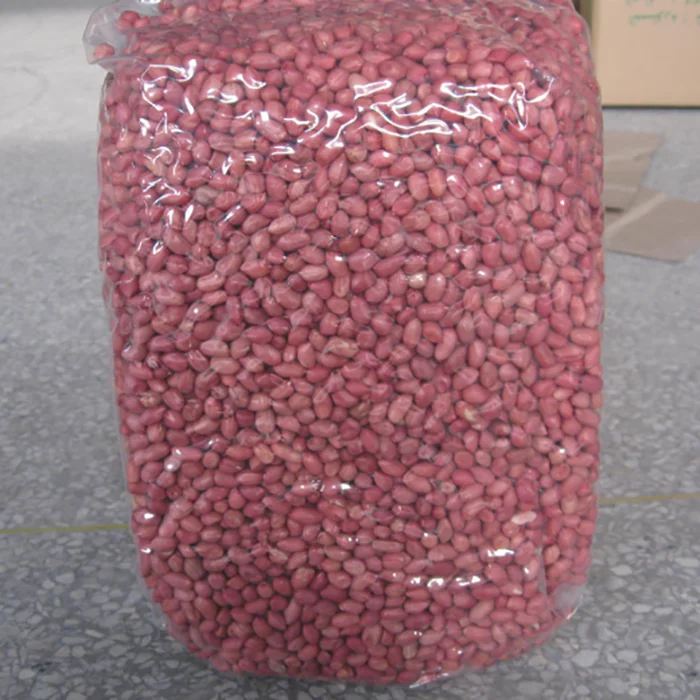 High Quality Blanched Peanut Kernels
