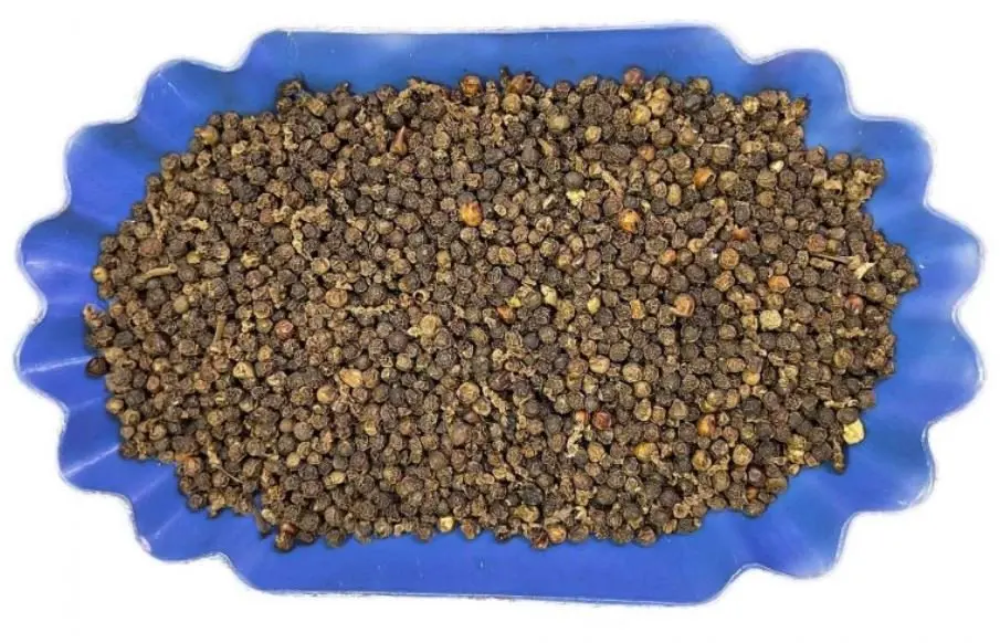 HIGH QUALITY  SARAWAK WHOLE BLACK PEPPERCORN 500G/L | MALAYSIAN WHOLE BLACK PEPPER